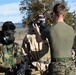 HQ Bn. Marines endure CBRN defense training