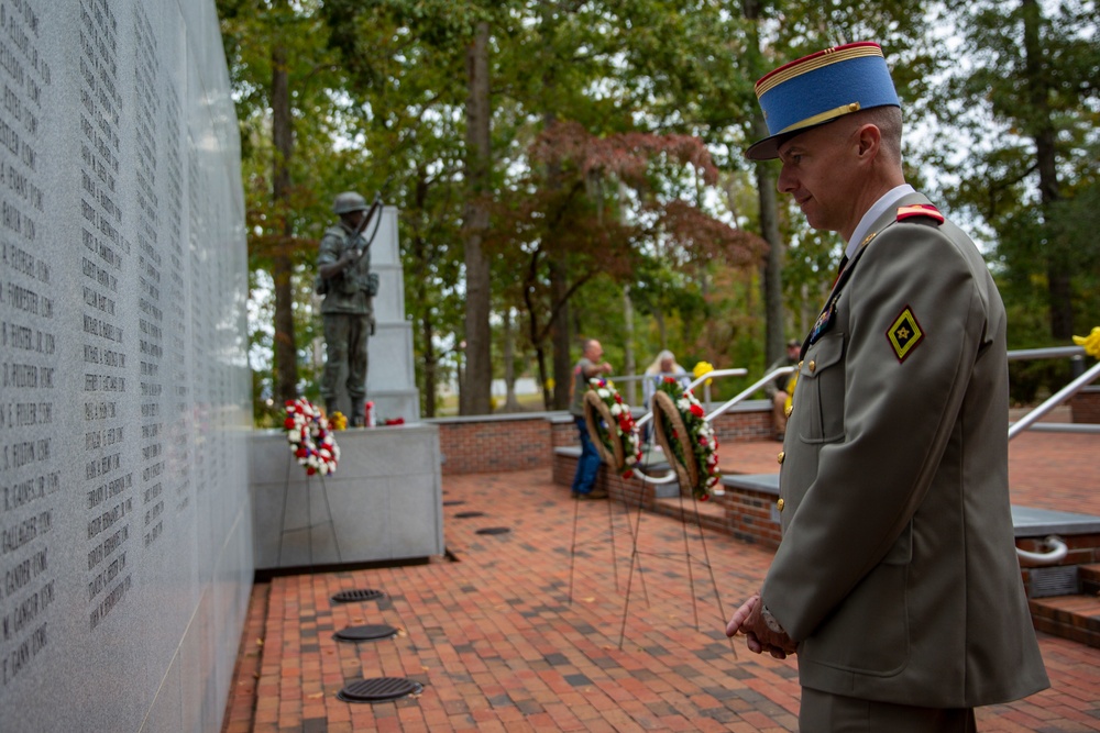 39th Beirut Memorial Observance Ceremony