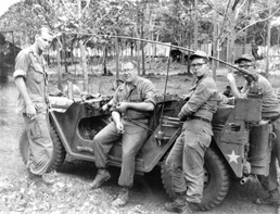 1st Lt. Cochrane Killed by Viet Cong Sniper