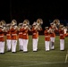 “The Commandant’s Own,” U.S. Marine Drum and Bugle Corps, showcased their skillset in front of thousands of enthusiastic supporters at Linganore High School Marching Band Competition.