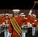 “The Commandant’s Own,” U.S. Marine Drum and Bugle Corps, showcased their skillset in front of thousands of enthusiastic supporters at Linganore High School Marching Band Competition.