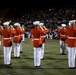 “The Commandant’s Own,” U.S. Marine Drum and Bugle Corps, showcased their skillset in front of thousands of enthusiastic supporters at Linganore High School Marching Band Competition.