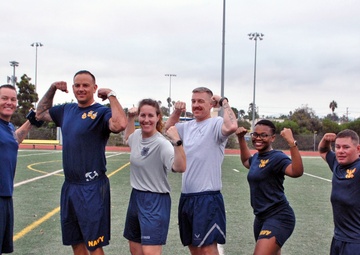 Military Members of the Year Compete in San Diego