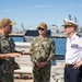 Commander, Submarine Forces Hosts French Delegation