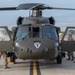 U.S. Soldiers with the San Antonio Army Aviation Support Facility, Army Texas National Guard, visit Texas Challenge Academy