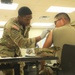 Dogface Soldiers get annual flu shots at Fort Stewart