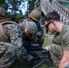 II Marine Expeditionary Force Support Battalion Conducts M240B Practical Application