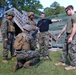 II Marine Expeditionary Force Support Battalion Conducts M240B Practical Application