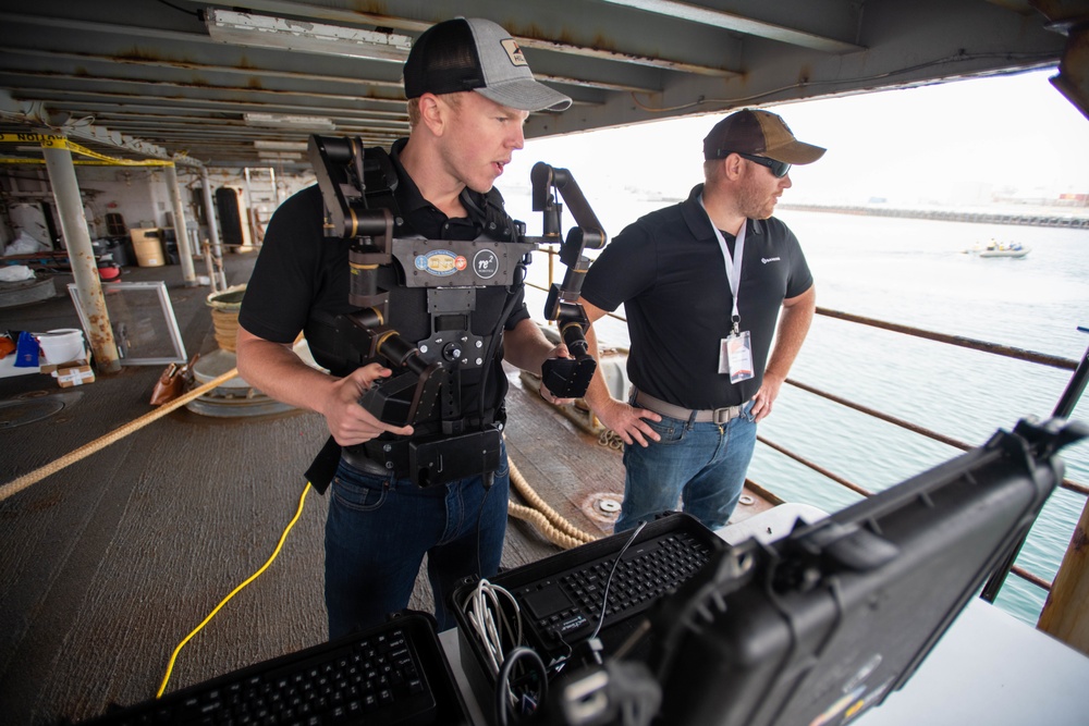 U.S. Navy’s Inaugural REPTX 2022 Event Additional Photos