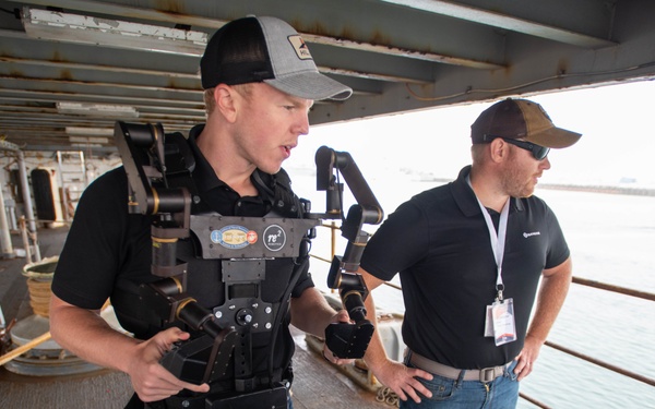 U.S. Navy’s Inaugural REPTX 2022 Event Additional Photos