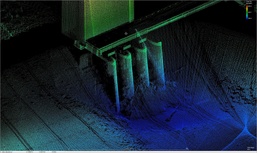 Decades of Debris Removed from Saylorville Dam