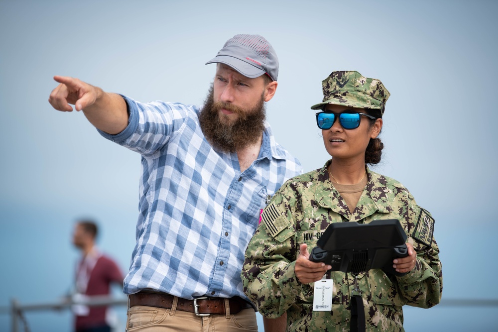 U.S. Navy’s Inaugural REPTX 2022 Event Additional Photos