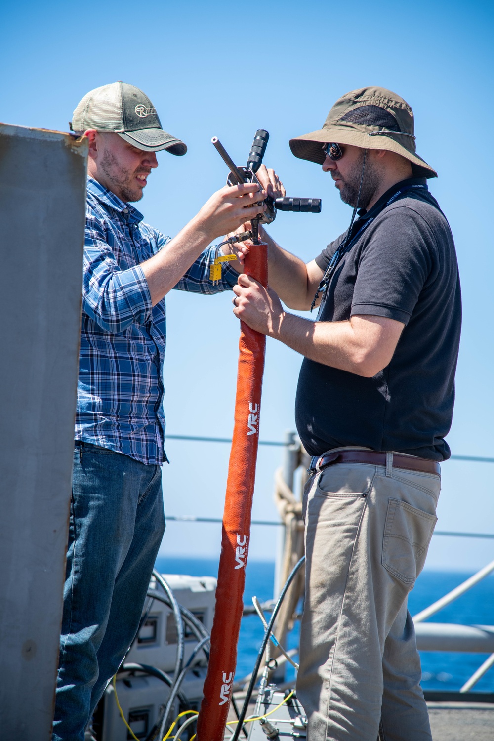 U.S. Navy’s Inaugural REPTX 2022 Event Additional Photos