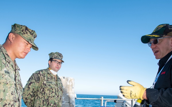 U.S. Navy’s Inaugural REPTX 2022 Event Additional Photos