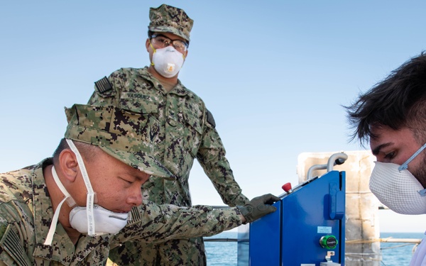 U.S. Navy’s Inaugural REPTX 2022 Event Additional Photos