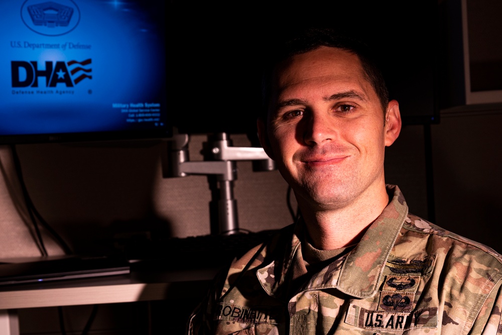 You will never hit the target if you do not take the shot – Medical Logistician credits servant leadership as secret to success