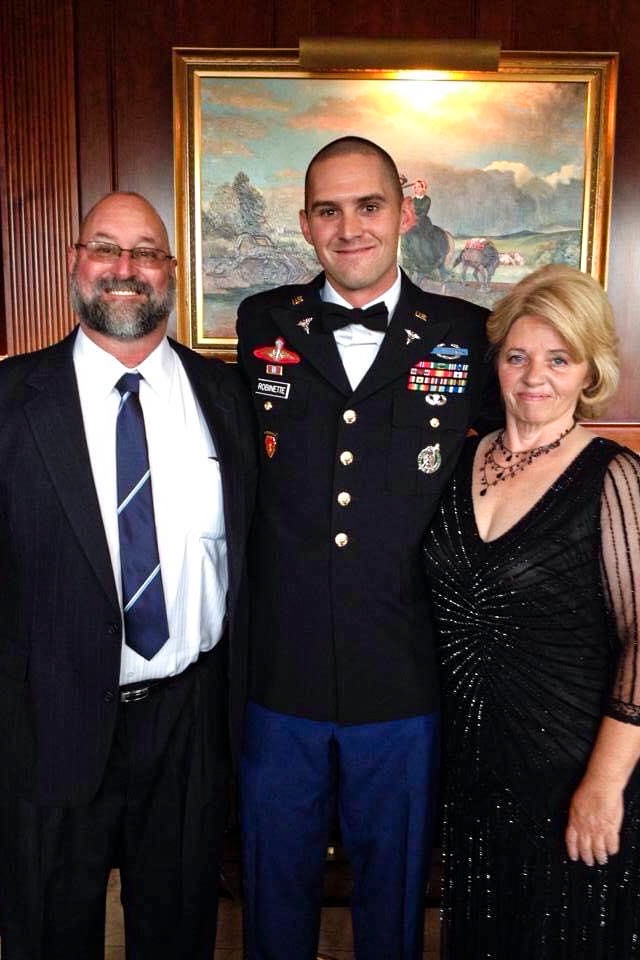 You will never hit the target if you do not take the shot – Medical Logistician credits servant leadership as secret to success