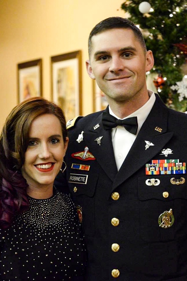 You will never hit the target if you do not take the shot – Medical Logistician credits servant leadership as secret to success