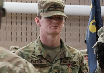 Illinois Army National Guard Soldier Helps Save Man’s Life After Car Accident