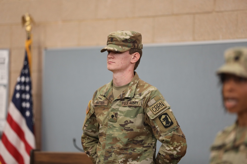 Illinois Army National Guard Soldier awarded Military Medal of Valor