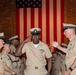 NSGL CPO Pinning Ceremony