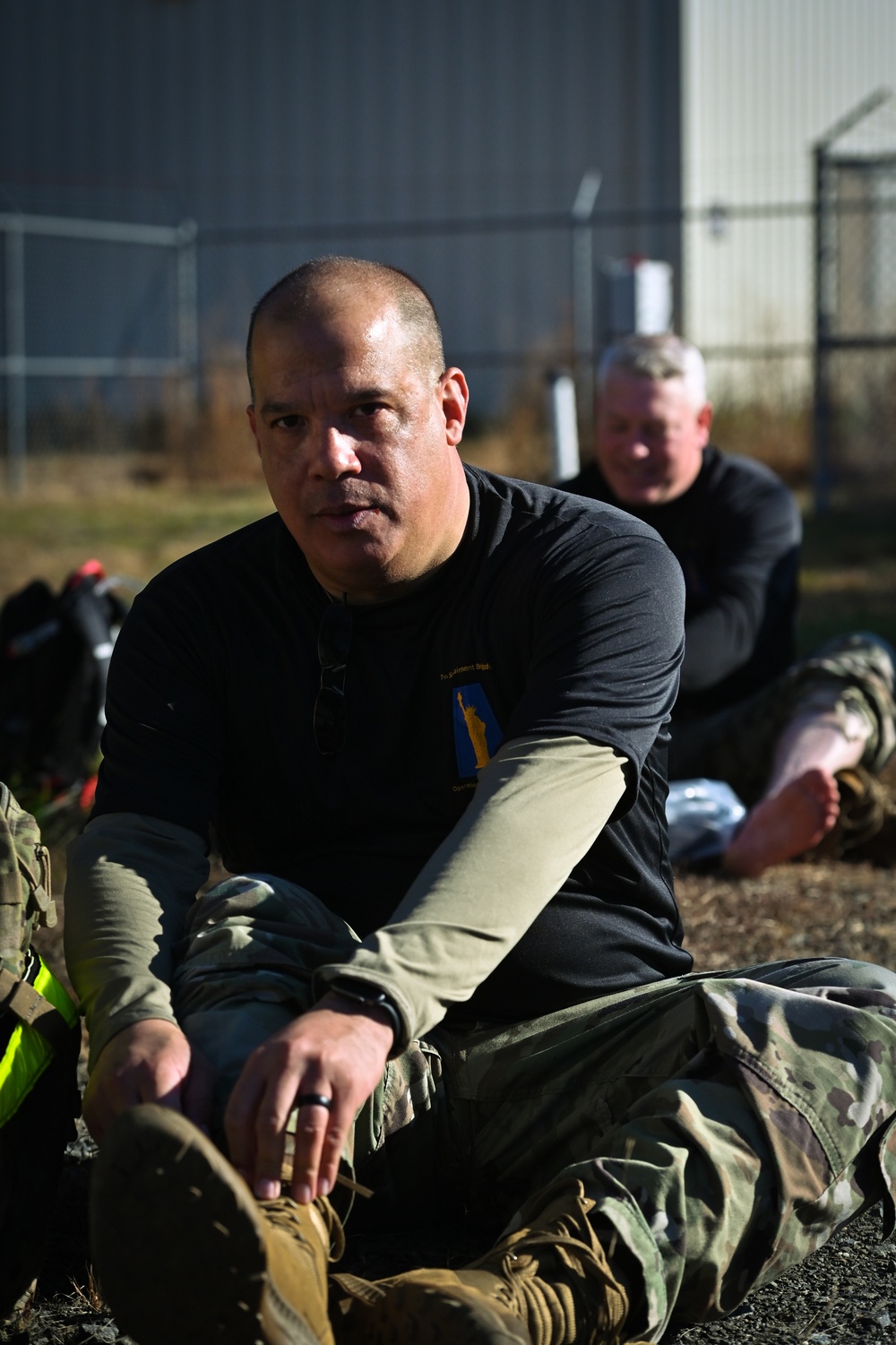 77th Sustainment Brigade soldiers ruck the Blind Man’s March