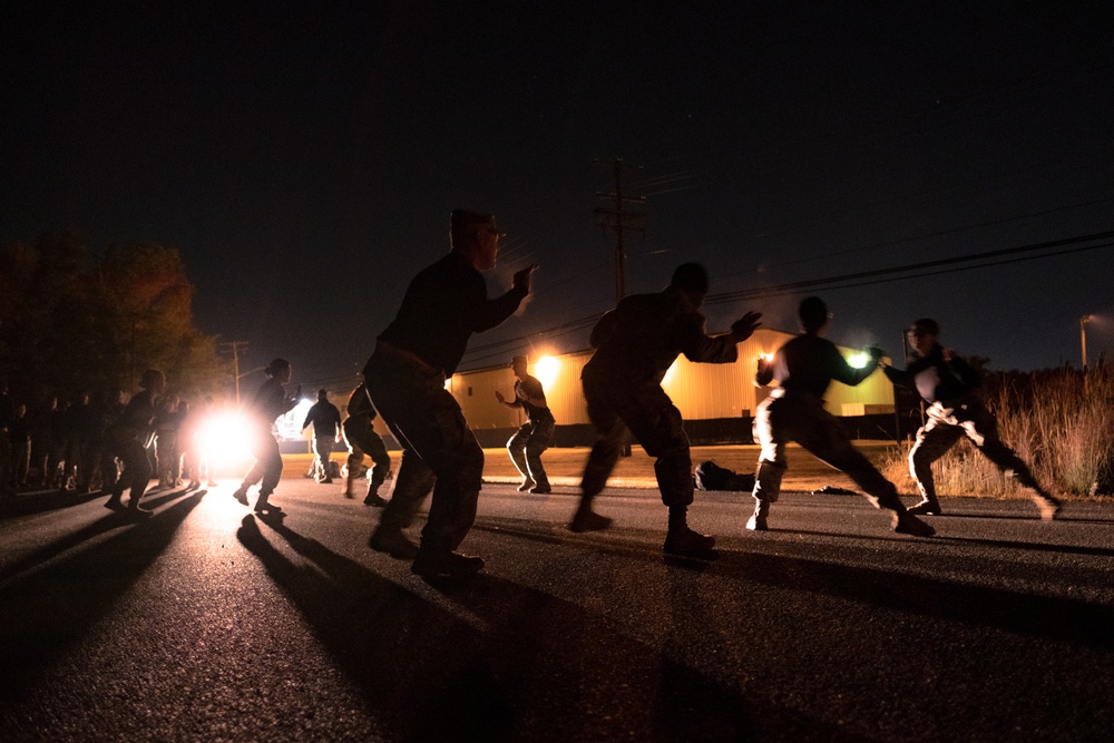 77th Sustainment Brigade soldiers ruck the Blind Man’s March