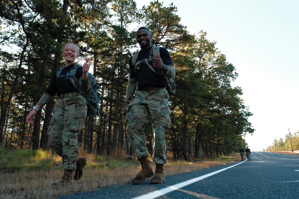 77th Sustainment Brigade soldiers ruck the Blind Man’s March