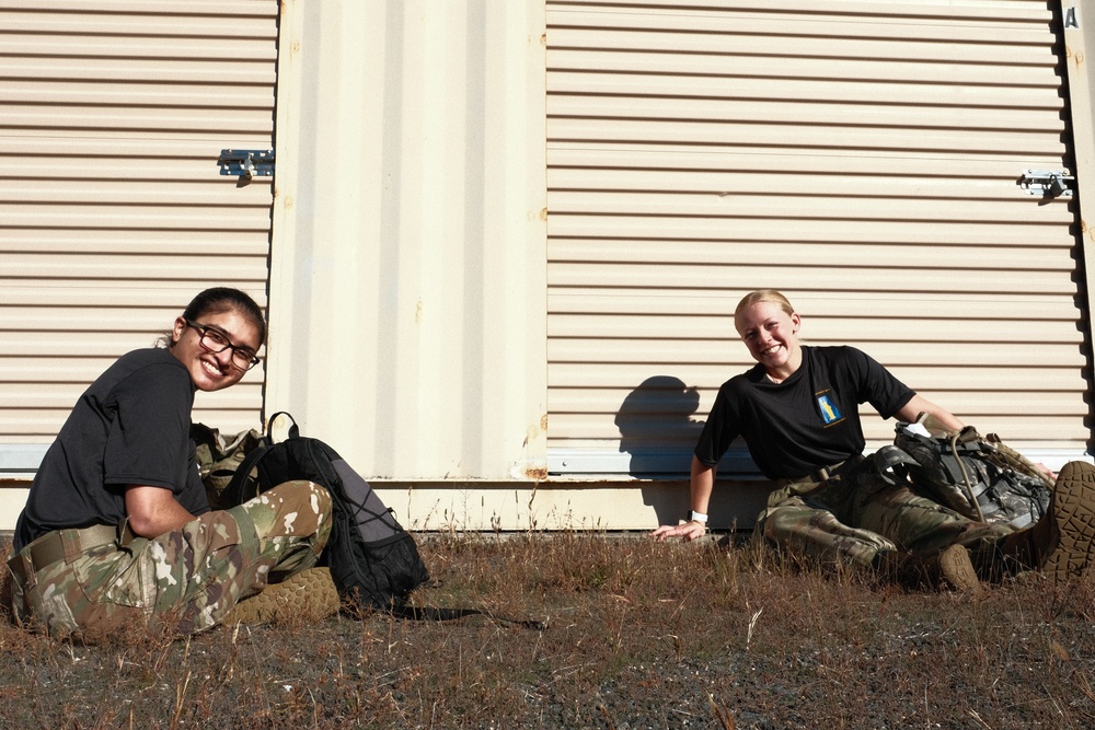 77th Sustainment Brigade soldiers ruck the Blind Man’s March