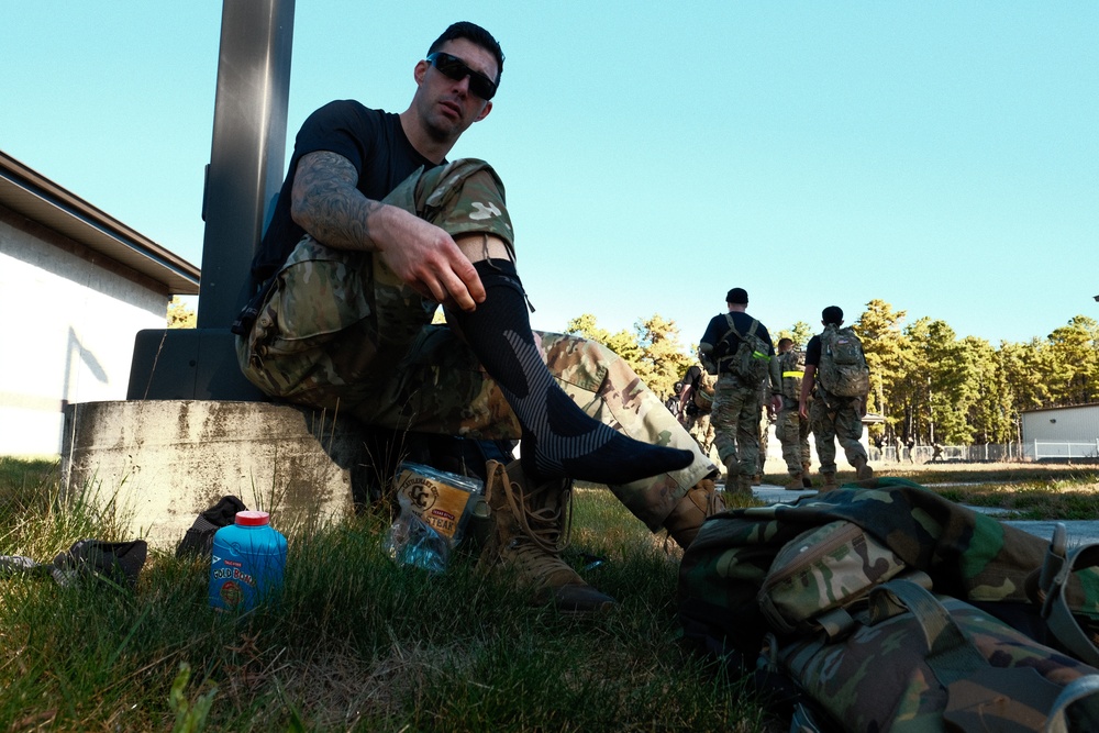 77th Sustainment Brigade soldiers ruck the Blind Man’s March