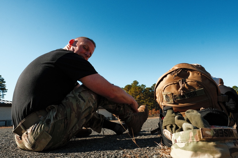 77th Sustainment Brigade soldiers ruck the Blind Man’s March