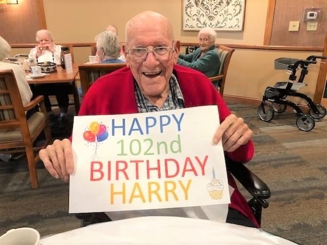 Fort McCoy helps World War II Army vet celebrate 102nd birthday