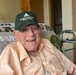 Fort McCoy helps World War II Army vet celebrate 102nd birthday