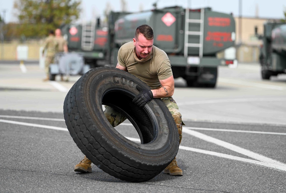 92nd LRS POL Rodeo