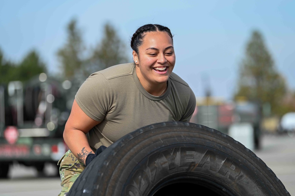 92nd LRS POL Rodeo