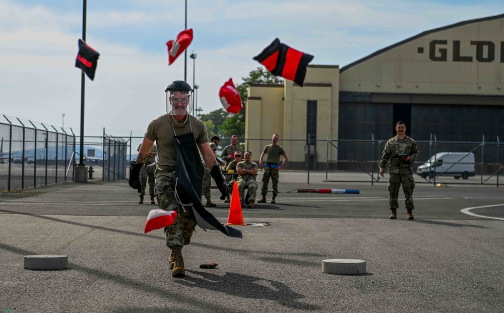 92nd LRS POL Rodeo