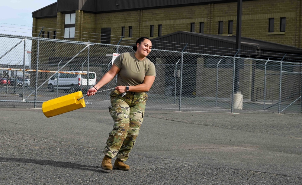 92nd LRS POL Rodeo