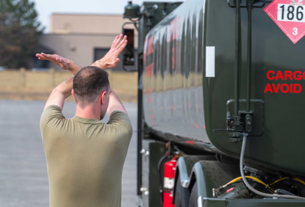 92nd LRS POL Rodeo