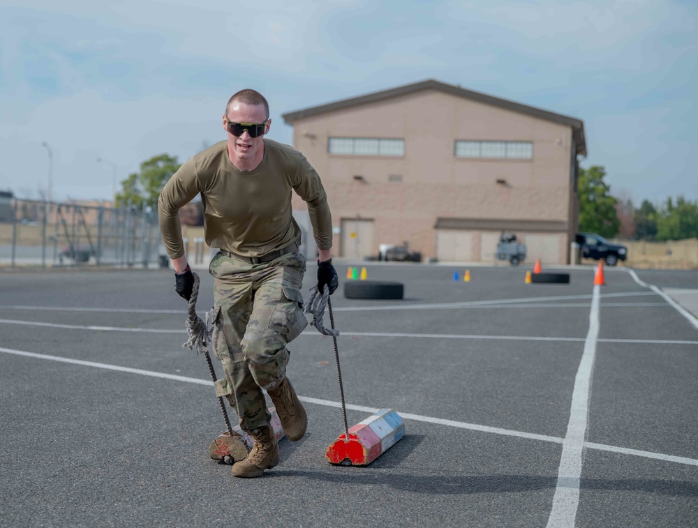 92nd LRS POL Rodeo