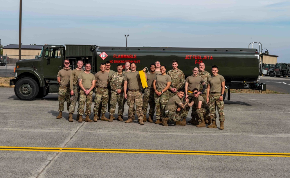 92nd LRS POL Rodeo