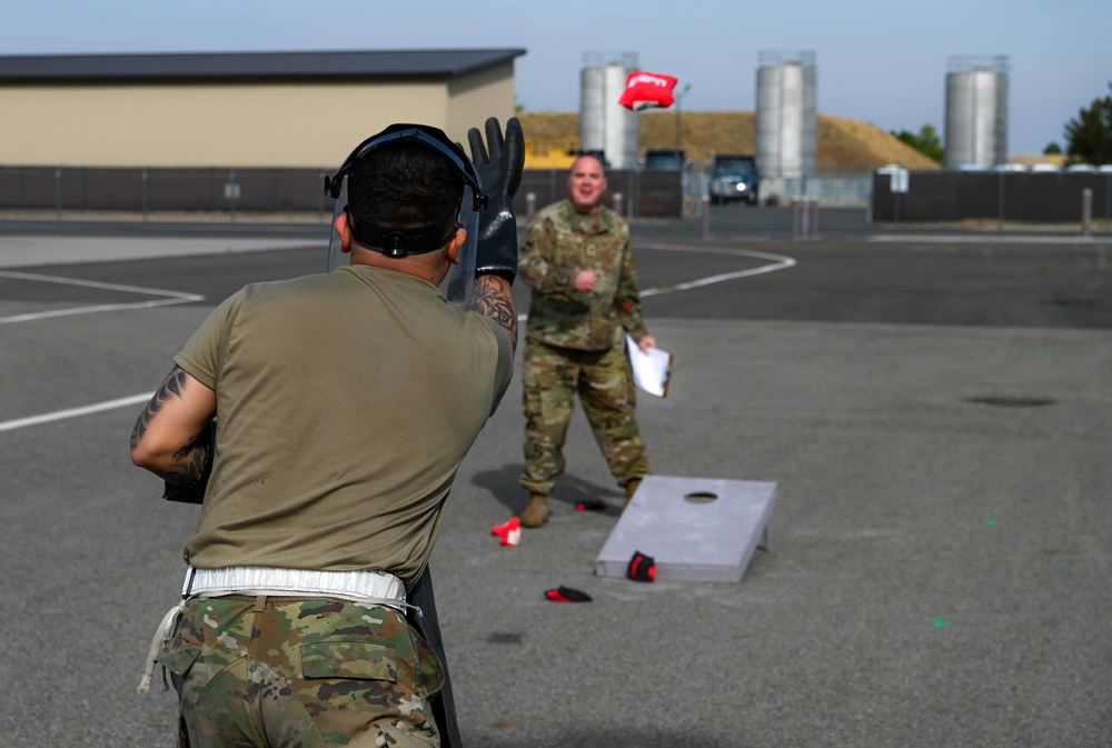 92nd LRS POL Rodeo