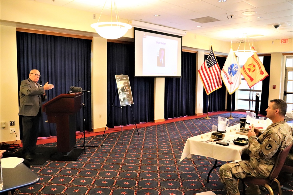 Fort McCoy holds 2022 Disability Employment Awareness Month observance