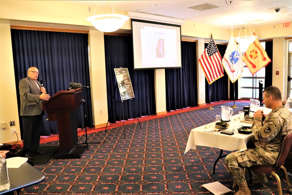 Fort McCoy holds 2022 Disability Employment Awareness Month observance
