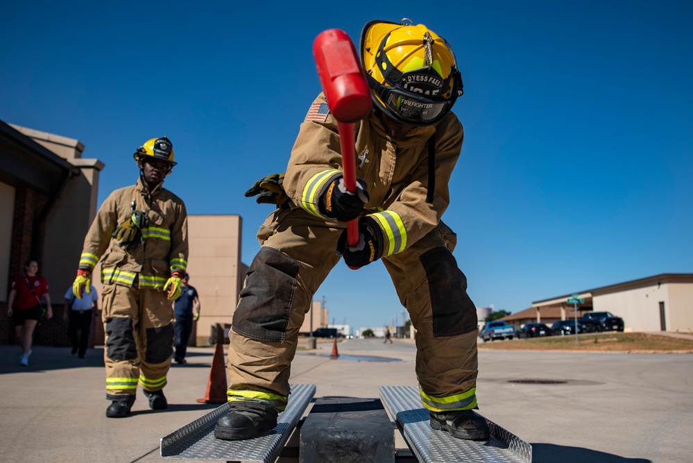 Fire prevention week