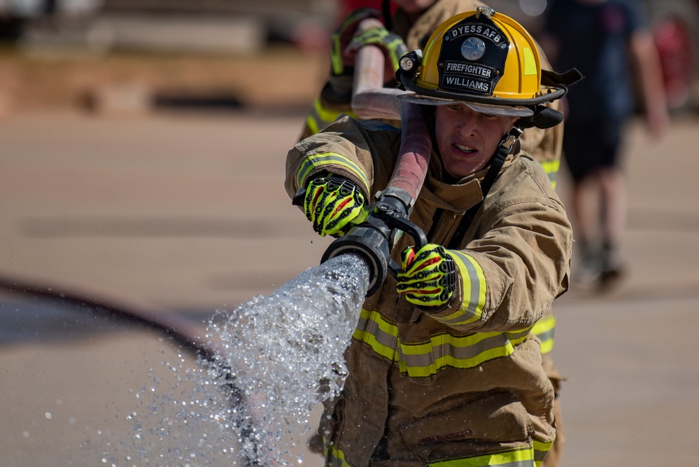 Fire prevention week