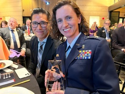 BAMC doctor honored as Hero of Military Medicine