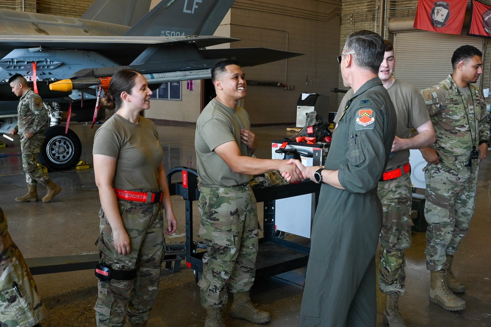 56th MXG 3rd Quarter Weapons Load Competition