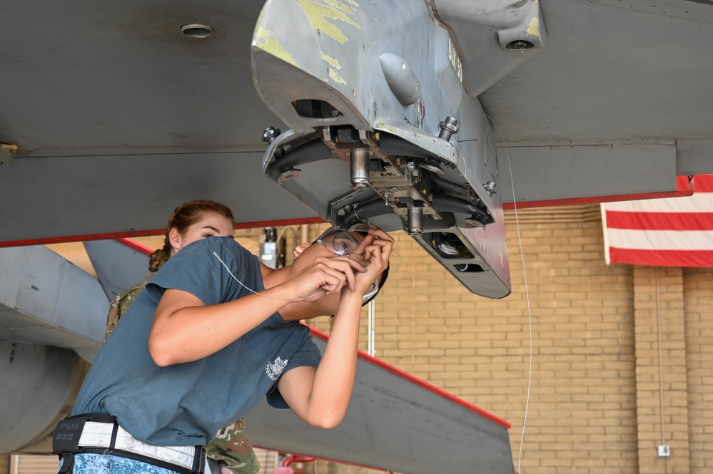 56th MXG 3rd Quarter Weapons Load Competition