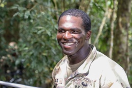 Exercise Cartwheel 2022 Rappelling