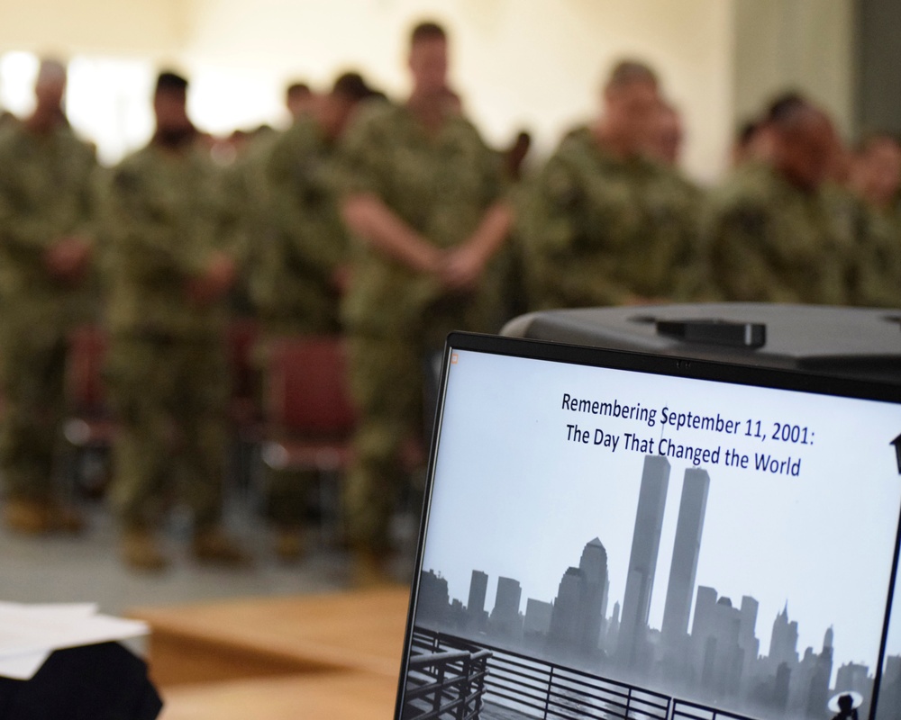 9/11 Memorial Held at NRC Miami